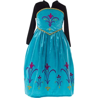 Elsa Coronation Dress Pattywhacks Inc Elsa Coronation Dress Pattywhacks Inc