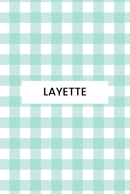Boys Layette