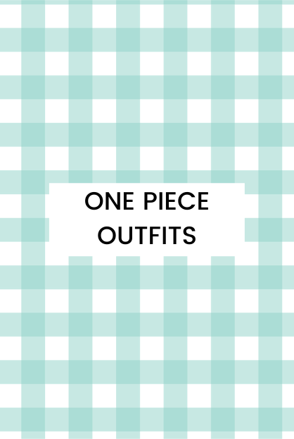Boys One Piece Outfits